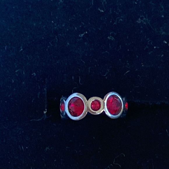 Chamilia January Birthstone Charm - Picture 8 of 8